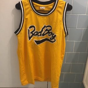Bad Boy Biggie Jersey